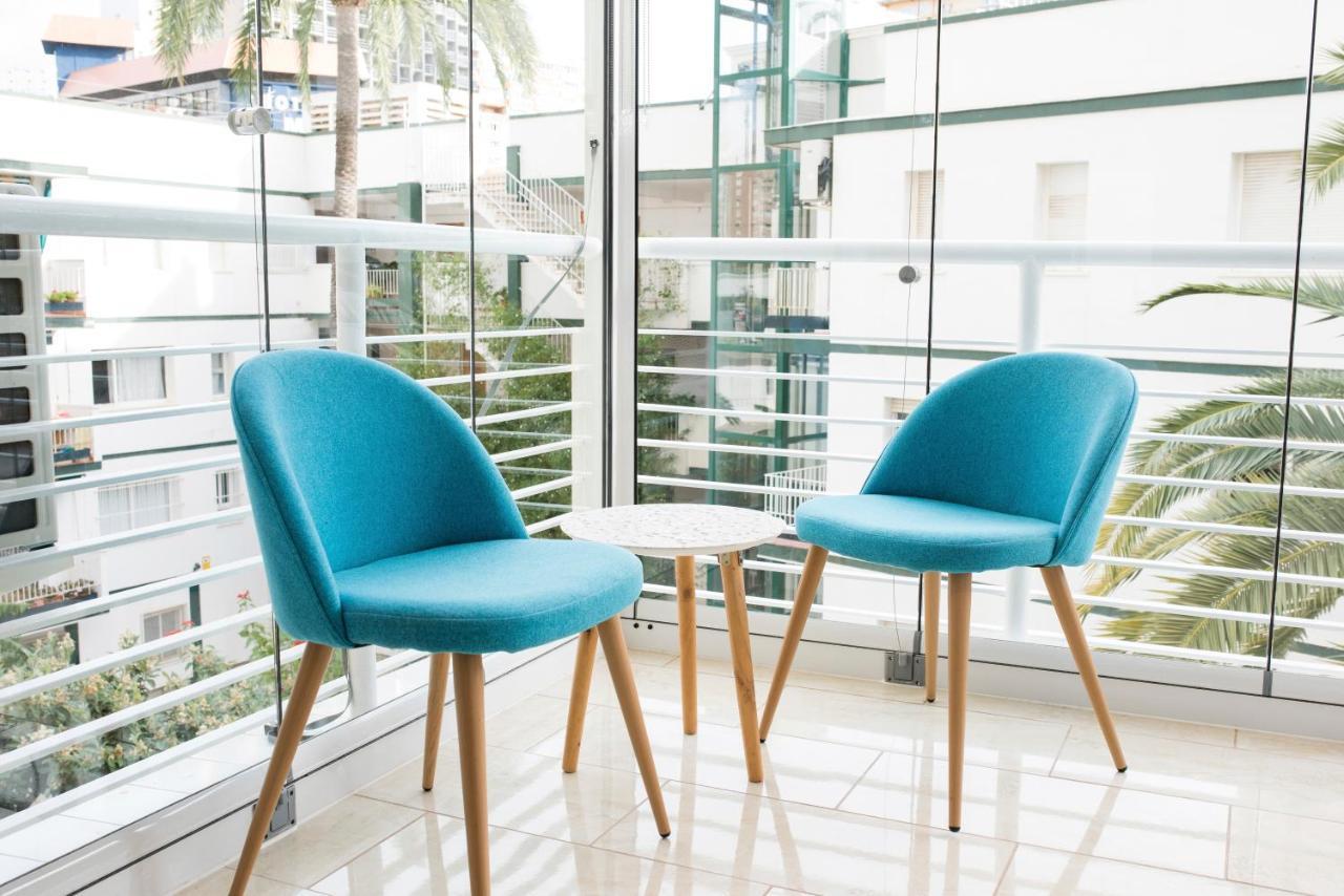 My Sweet Blue Apartment Benidorm Extérieur photo