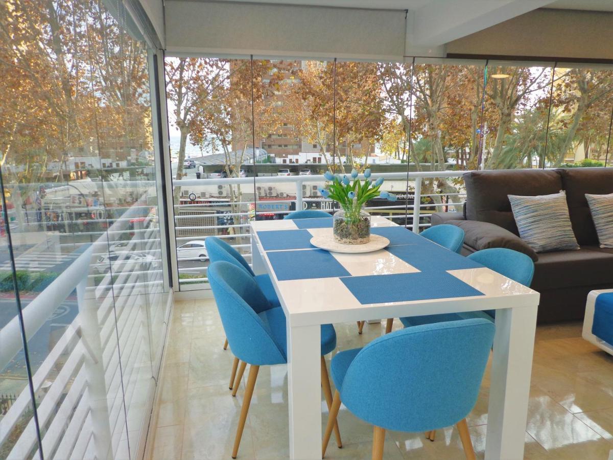 My Sweet Blue Apartment Benidorm Extérieur photo