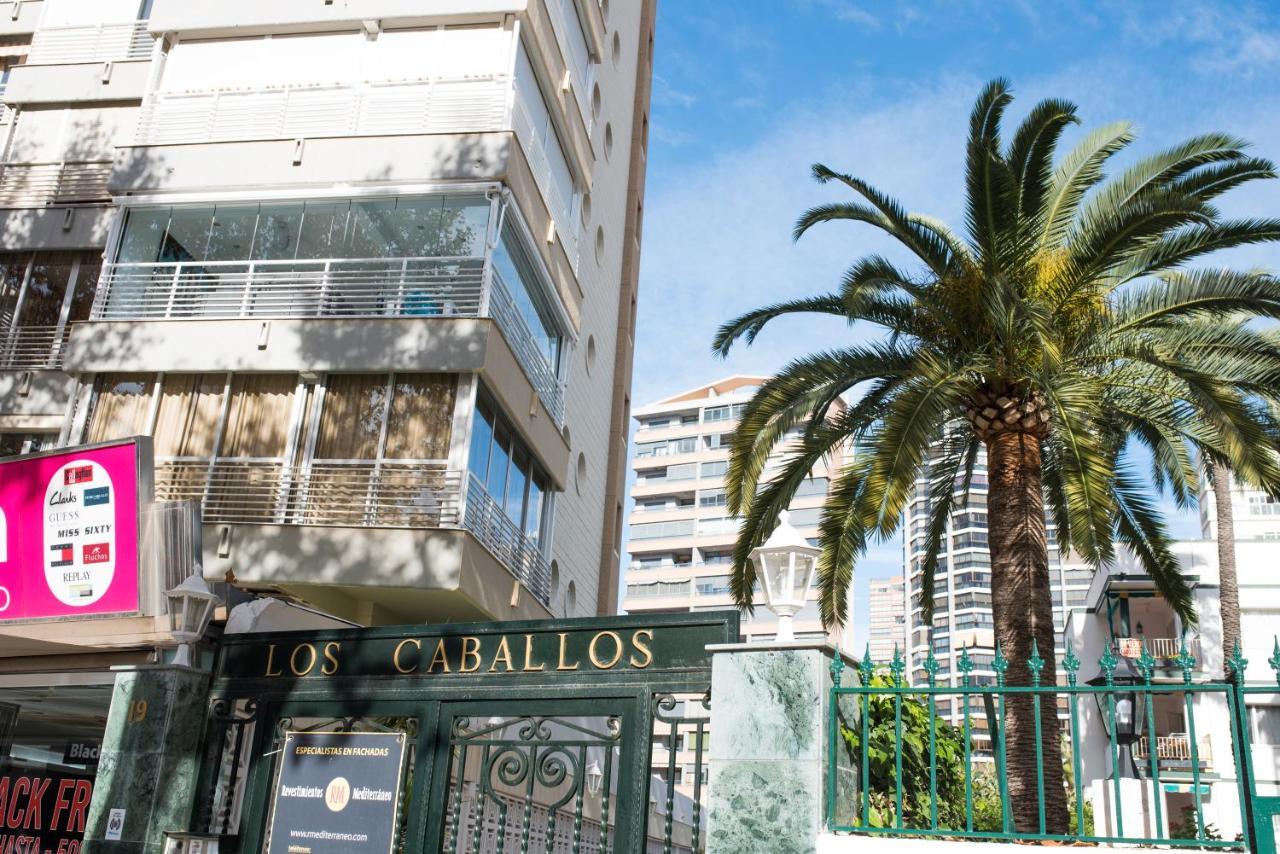 My Sweet Blue Apartment Benidorm Extérieur photo